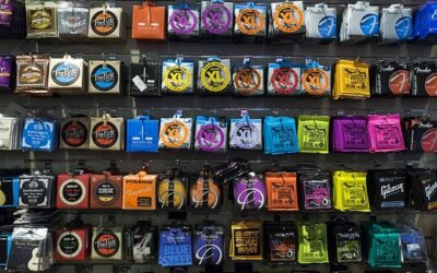¿Cada cuánto cambiar las cuerdas de la guitarra? Guía rápida y sin vueltas