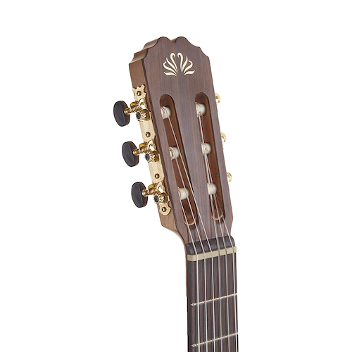 Guitarra electrocriolla LA ALPUJARRA 70EC - Image 4