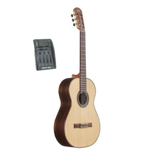 Guitarra electrocriolla LA ALPUJARRA 70EC