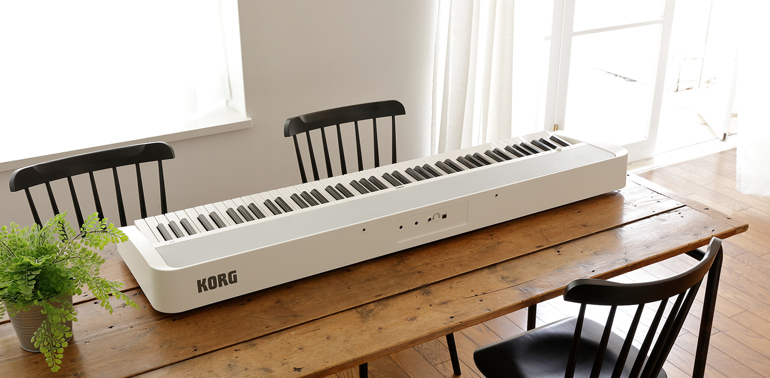 KORG B2 - Image 4