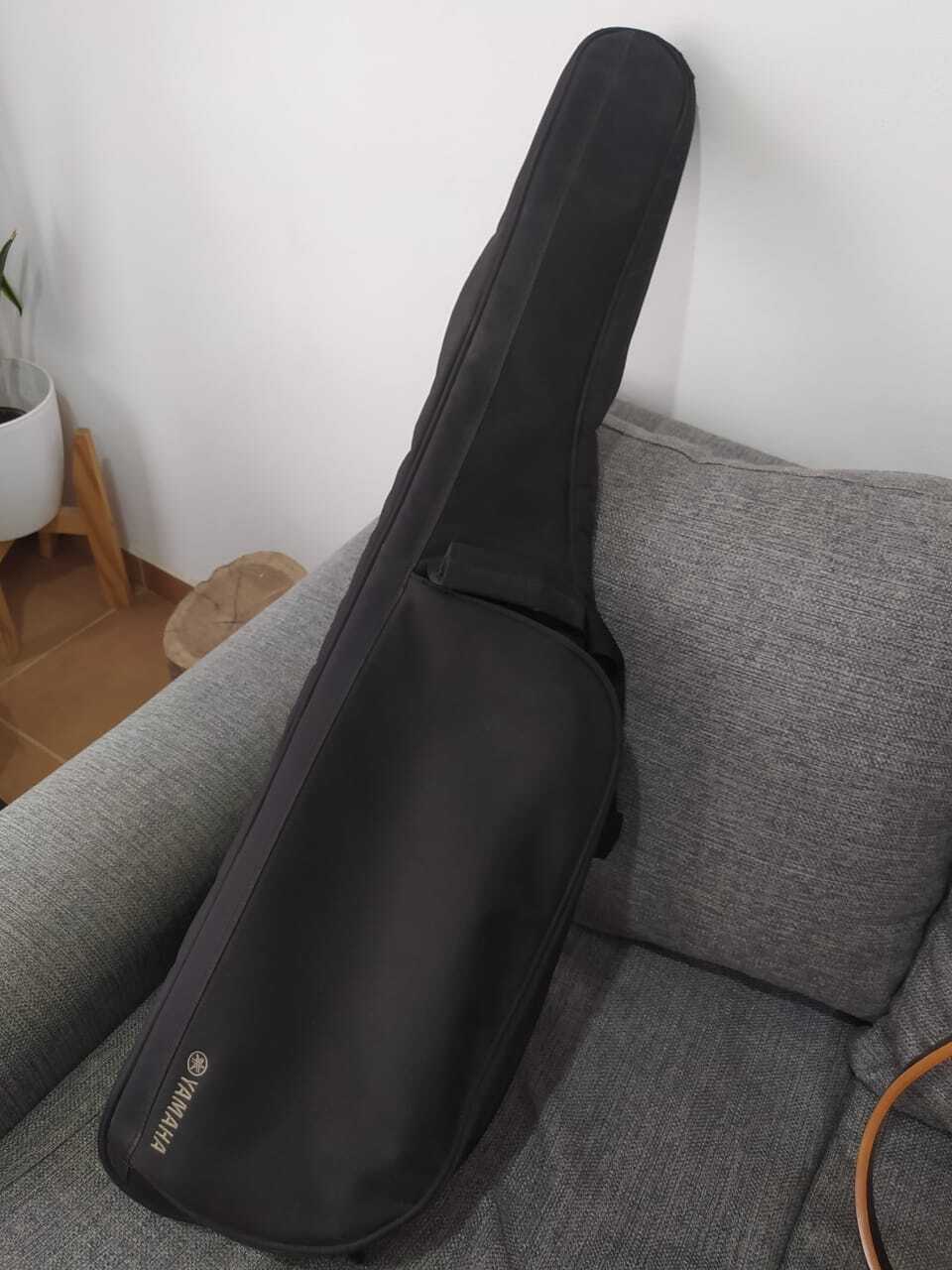 Guitarra Yamaha SLG200N Silent  – Nylon - Image 5