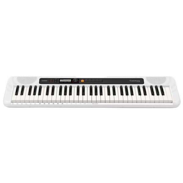Teclado Casio CT-S200WE Casiotone Blanco 61 Teclas 5 Octavas - Image 2