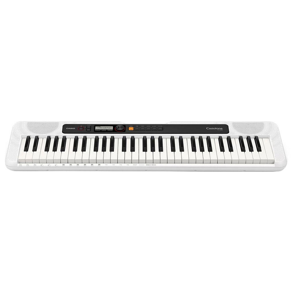 Teclado Casio CT-S200WE Casiotone Blanco 61 Teclas 5 Octavas - Image 2