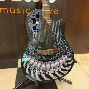 Guitarra Electroacústica Ovation "Demented Collection" Limited Edition DJ Ashba