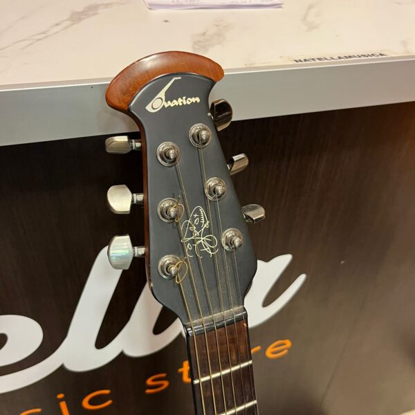 Guitarra Electroacústica Ovation "Demented Collection" Limited Edition DJ Ashba - Image 4