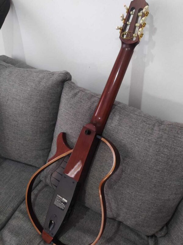 Guitarra Yamaha SLG200N Silent  – Nylon - Image 4